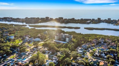 Step inside this meticulously kept, three bedroom, two and a on Baypoint Golf Club in Florida - for sale on GolfHomes.com, golf home, golf lot