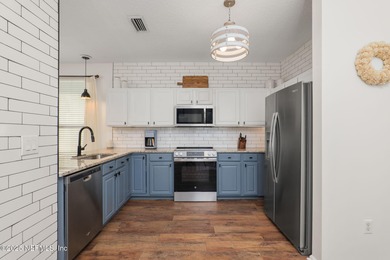 Charming, updated, American traditional two-story home on a on King and Bear Golf Course/World Golf Village in Florida - for sale on GolfHomes.com, golf home, golf lot