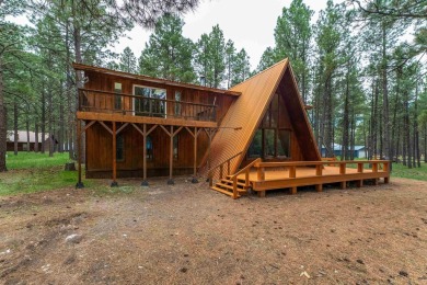 This is IT!  Spacious 2952sqft FIVE bedroom, FOUR full bath home on Angel Fire Resort Country Club in New Mexico - for sale on GolfHomes.com, golf home, golf lot