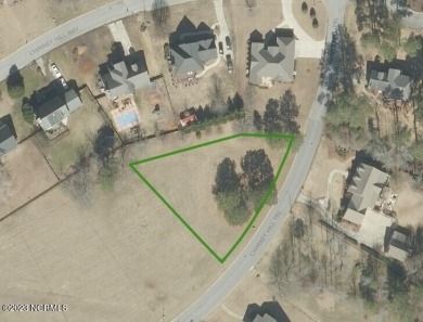 Discover an extraordinary opportunity to build your dream home on The Golf Club At Rocky Mount in North Carolina - for sale on GolfHomes.com, golf home, golf lot