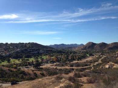 Unique 8+ Acre property perched high above in the heart of San on San Vicente Inn and Golf Club in California - for sale on GolfHomes.com, golf home, golf lot