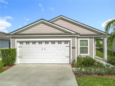This nearly NEW 3-bedroom, 2-bath Berkeley floorplan offers 1 on Grand Reserve Golf Course in Florida - for sale on GolfHomes.com, golf home, golf lot