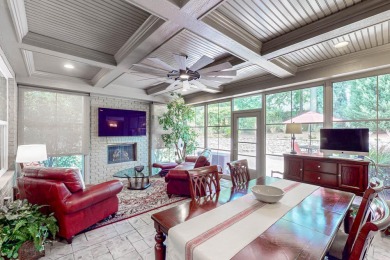 Immerse yourself and fall in love with this meticulously on The Reserve Club At Woodside Plantation in South Carolina - for sale on GolfHomes.com, golf home, golf lot