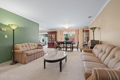 Charming Ranch in Desirable Adult Community!
Welcome to this on Clearbrook Golf Club in New Jersey - for sale on GolfHomes.com, golf home, golf lot