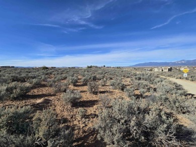 Welcome to Vista Linda Subdivision where wide open spaces abound on Taos Country Club in New Mexico - for sale on GolfHomes.com, golf home, golf lot