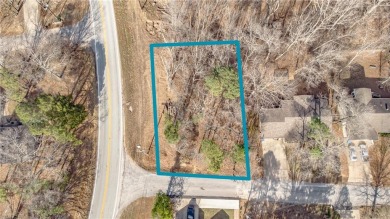 Build the home of your dreams on this lovely Bella Vista lot! on Bella Vista Country Club and Golf Course in Arkansas - for sale on GolfHomes.com, golf home, golf lot