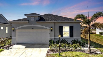 SUPER RARE SINGLE VILLA built in 2023 with an AMAZING VIEW of on Kings Gate Golf Club in Florida - for sale on GolfHomes.com, golf home, golf lot