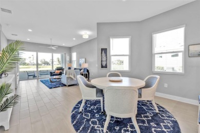 SUPER RARE SINGLE VILLA built in 2023 with an AMAZING VIEW of on Kings Gate Golf Club in Florida - for sale on GolfHomes.com, golf home, golf lot