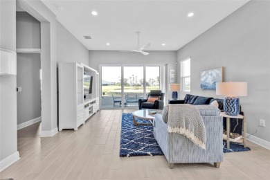 SUPER RARE SINGLE VILLA built in 2023 with an AMAZING VIEW of on Kings Gate Golf Club in Florida - for sale on GolfHomes.com, golf home, golf lot