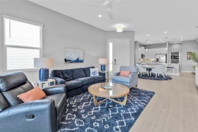 SUPER RARE SINGLE VILLA built in 2023 with an AMAZING VIEW of on Kings Gate Golf Club in Florida - for sale on GolfHomes.com, golf home, golf lot