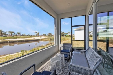 SUPER RARE SINGLE VILLA built in 2023 with an AMAZING VIEW of on Kings Gate Golf Club in Florida - for sale on GolfHomes.com, golf home, golf lot