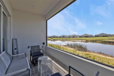 SUPER RARE SINGLE VILLA built in 2023 with an AMAZING VIEW of on Kings Gate Golf Club in Florida - for sale on GolfHomes.com, golf home, golf lot