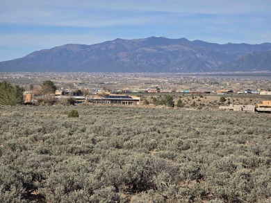 Welcome to Vista Linda Subdivision where wide open spaces abound on Taos Country Club in New Mexico - for sale on GolfHomes.com, golf home, golf lot