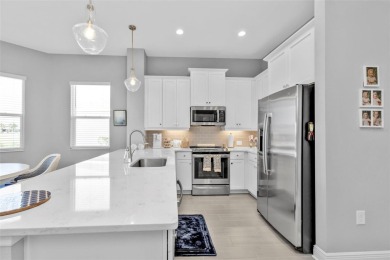 SUPER RARE SINGLE VILLA built in 2023 with an AMAZING VIEW of on Kings Gate Golf Club in Florida - for sale on GolfHomes.com, golf home, golf lot