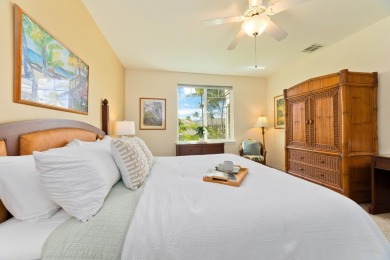 Discover the charm of this beautiful 2-bedroom, 2-bath condo, a on Waikoloa Beach Resort Golf Course in Hawaii - for sale on GolfHomes.com, golf home, golf lot