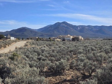 Welcome to Vista Linda Subdivision where wide open spaces abound on Taos Country Club in New Mexico - for sale on GolfHomes.com, golf home, golf lot