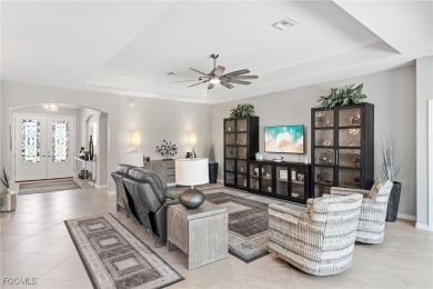Price Improvement - Welcome to your dream home in Babcock Ranch on Babcock National Golf Course in Florida - for sale on GolfHomes.com, golf home, golf lot