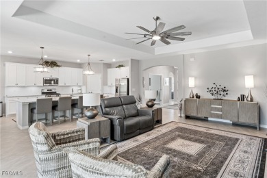 Price Improvement - Welcome to your dream home in Babcock Ranch on Babcock National Golf Course in Florida - for sale on GolfHomes.com, golf home, golf lot