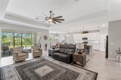 Price Improvement - Welcome to your dream home in Babcock Ranch on Babcock National Golf Course in Florida - for sale on GolfHomes.com, golf home, golf lot