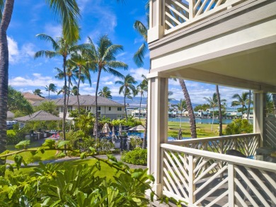 Discover the charm of this beautiful 2-bedroom, 2-bath condo, a on Waikoloa Beach Resort Golf Course in Hawaii - for sale on GolfHomes.com, golf home, golf lot