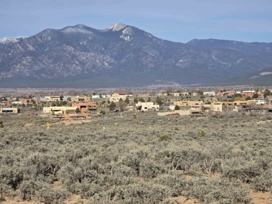 Welcome to Vista Linda Subdivision where wide open spaces abound on Taos Country Club in New Mexico - for sale on GolfHomes.com, golf home, golf lot