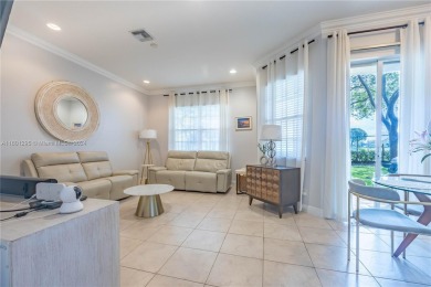 Two-story Townhome with garage in Villas of Rolling Hills in on Grande Oaks Golf Club in Florida - for sale on GolfHomes.com, golf home, golf lot