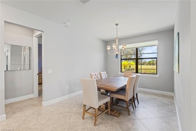 Welcome to this beautifully maintained 2-bedroom plus den on Old Corkscrew Golf Club in Florida - for sale on GolfHomes.com, golf home, golf lot