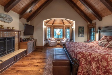 Set on nearly four acres in the heart of Martis Camp, 8133 on Martis Camp Golf Course in California - for sale on GolfHomes.com, golf home, golf lot