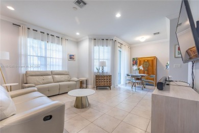 Two-story Townhome with garage in Villas of Rolling Hills in on Grande Oaks Golf Club in Florida - for sale on GolfHomes.com, golf home, golf lot