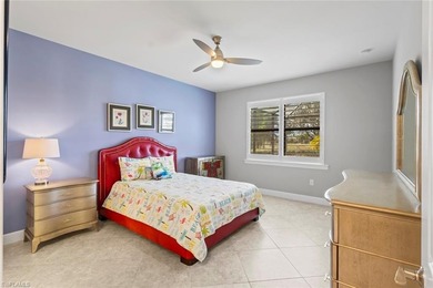 Welcome to this beautifully maintained 2-bedroom plus den on Old Corkscrew Golf Club in Florida - for sale on GolfHomes.com, golf home, golf lot