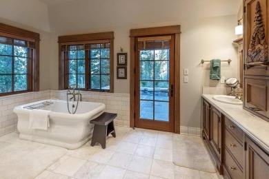 Set on nearly four acres in the heart of Martis Camp, 8133 on Martis Camp Golf Course in California - for sale on GolfHomes.com, golf home, golf lot