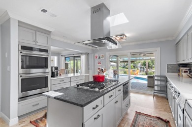 Welcome to 142 Indian Bayou Drive, a beautifully upgraded on Indian Bayou Golf and Country Club in Florida - for sale on GolfHomes.com, golf home, golf lot