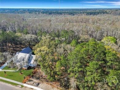 Discover the perfect blend of luxury, privacy, and natural on Savannah Quarters Country Club in Georgia - for sale on GolfHomes.com, golf home, golf lot