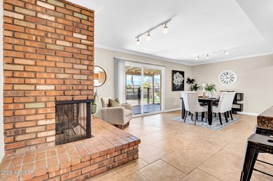 Rare 5-bedroom, 2-bathroom single-level gem on a prime golf on Ken McDonald Golf Course in Arizona - for sale on GolfHomes.com, golf home, golf lot