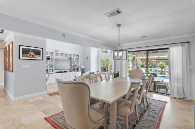 Welcome to 142 Indian Bayou Drive, a beautifully upgraded on Indian Bayou Golf and Country Club in Florida - for sale on GolfHomes.com, golf home, golf lot