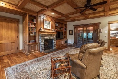 Set on nearly four acres in the heart of Martis Camp, 8133 on Martis Camp Golf Course in California - for sale on GolfHomes.com, golf home, golf lot