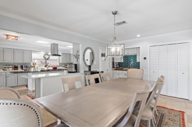 Welcome to 142 Indian Bayou Drive, a beautifully upgraded on Indian Bayou Golf and Country Club in Florida - for sale on GolfHomes.com, golf home, golf lot