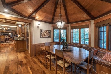 Set on nearly four acres in the heart of Martis Camp, 8133 on Martis Camp Golf Course in California - for sale on GolfHomes.com, golf home, golf lot