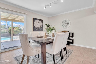 Rare 5-bedroom, 2-bathroom single-level gem on a prime golf on Ken McDonald Golf Course in Arizona - for sale on GolfHomes.com, golf home, golf lot