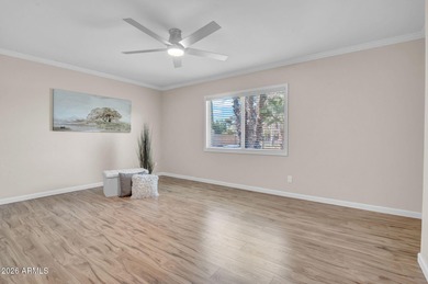 Rare 5-bedroom, 2-bathroom single-level gem on a prime golf on Ken McDonald Golf Course in Arizona - for sale on GolfHomes.com, golf home, golf lot