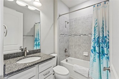 Welcome to this beautifully maintained 2-bedroom plus den on Old Corkscrew Golf Club in Florida - for sale on GolfHomes.com, golf home, golf lot