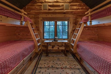 Set on nearly four acres in the heart of Martis Camp, 8133 on Martis Camp Golf Course in California - for sale on GolfHomes.com, golf home, golf lot