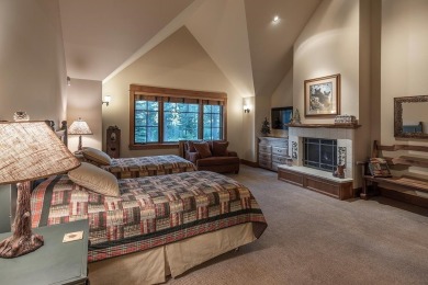 Set on nearly four acres in the heart of Martis Camp, 8133 on Martis Camp Golf Course in California - for sale on GolfHomes.com, golf home, golf lot