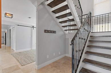 Welcome to 142 Indian Bayou Drive, a beautifully upgraded on Indian Bayou Golf and Country Club in Florida - for sale on GolfHomes.com, golf home, golf lot