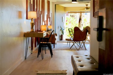 This ground-floor, one-bedroom, one-bath condo in West Maui's on Kaanapali Golf Courses in Hawaii - for sale on GolfHomes.com, golf home, golf lot