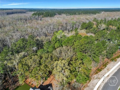 Discover the perfect blend of luxury, privacy, and natural on Savannah Quarters Country Club in Georgia - for sale on GolfHomes.com, golf home, golf lot