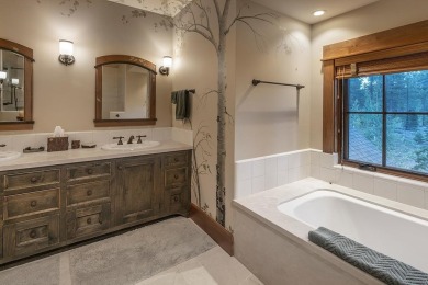 Set on nearly four acres in the heart of Martis Camp, 8133 on Martis Camp Golf Course in California - for sale on GolfHomes.com, golf home, golf lot