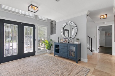 Welcome to 142 Indian Bayou Drive, a beautifully upgraded on Indian Bayou Golf and Country Club in Florida - for sale on GolfHomes.com, golf home, golf lot