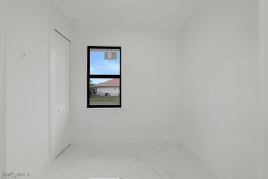 MOVE-IN READY NEW CONSTRUCTION - PRICED TO SELL! SELLER on Burnt Store Golf Club in Florida - for sale on GolfHomes.com, golf home, golf lot