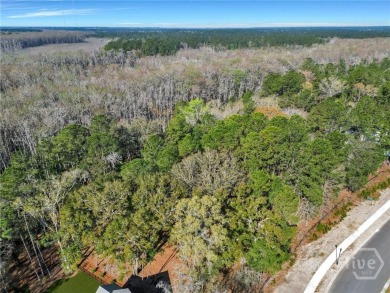 Discover the perfect blend of luxury, privacy, and natural on Savannah Quarters Country Club in Georgia - for sale on GolfHomes.com, golf home, golf lot